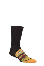 Load image into Gallery viewer, Mens and Ladies SOCKSHOP 1 Pair Lazy Panda Bamboo Christmas Socks