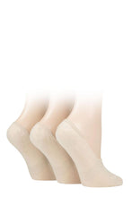 Load image into Gallery viewer, Ladies 3 Pair SOCKSHOP Bamboo Fine High Cut Liner