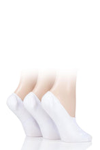 Load image into Gallery viewer, Ladies 3 Pair SOCKSHOP Bamboo Fine High Cut Liner