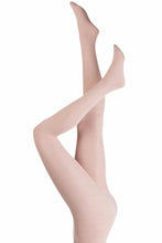 Load image into Gallery viewer, Ladies 1 Pair SOCKSHOP Plain Bamboo Tights with Smooth Toe Seams