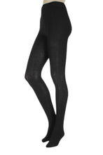 Load image into Gallery viewer, Ladies 1 Pair SockShop Brushed Inside Bamboo Tights