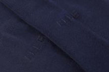Load image into Gallery viewer, Ladies 2 Pair Elle Plain Bamboo Over The Knee Socks