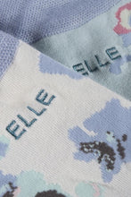 Load image into Gallery viewer, Ladies 2 Pair Elle Bamboo Patterned and Plain Socks