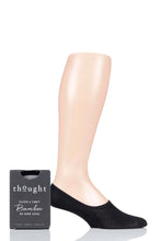 Load image into Gallery viewer, Mens 1 Pair Thought Bamboo and Organic Cotton No Show Socks