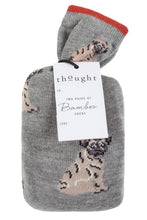 Load image into Gallery viewer, Mens 2 Pair Thought Wiley Pug Bamboo and Organic Cotton Gift Bagged Socks