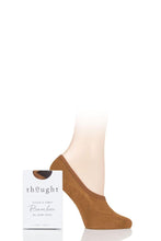 Load image into Gallery viewer, Ladies 1 Pair Thought Bamboo and Organic Cotton No Show Socks