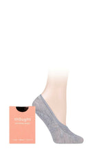 Load image into Gallery viewer, Ladies 1 Pair Thought Bamboo and Organic Cotton No Show Socks
