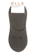 Load image into Gallery viewer, Ladies 1 Pair Elle Bamboo Shoe Liners