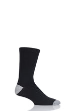 Load image into Gallery viewer, Mens 1 Pair Thought Solid Jack Plain Bamboo and Organic Cotton Socks