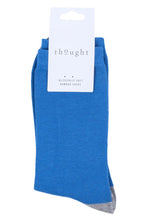 Load image into Gallery viewer, Mens 1 Pair Thought Solid Jack Plain Bamboo and Organic Cotton Socks