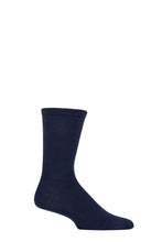 Load image into Gallery viewer, Mens 1 Pair Thought Jimmy Plain Bamboo and Organic Cotton Socks