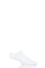 Load image into Gallery viewer, Mens 1 Pair Thought Ashley Bamboo and Organic Cotton Trainer Socks
