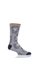 Load image into Gallery viewer, Mens 1 Pair Thought Momento Pocket Watch Bamboo and Organic Cotton Socks