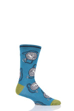 Load image into Gallery viewer, Mens 1 Pair Thought Momento Pocket Watch Bamboo and Organic Cotton Socks