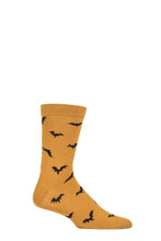 Load image into Gallery viewer, Mens 1 Pair Thought Abel Batwing Bamboo and Organic Cotton Socks