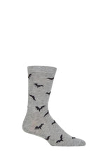 Load image into Gallery viewer, Mens 1 Pair Thought Abel Batwing Bamboo and Organic Cotton Socks