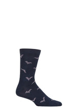 Load image into Gallery viewer, Mens 1 Pair Thought Abel Batwing Bamboo and Organic Cotton Socks