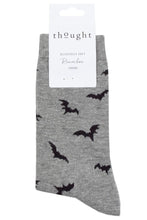 Load image into Gallery viewer, Mens 1 Pair Thought Abel Batwing Bamboo and Organic Cotton Socks