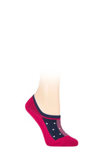 Load image into Gallery viewer, Ladies 1 Pair Thought Nita Spot Bamboo and Organic Cotton No Show Socks