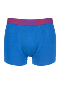 Mens 1 Pair SockShop Dare to Wear Bamboo Hipster Trunks