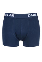 Load image into Gallery viewer, Mens 1 Pair SockShop Dare to Wear Bamboo Hipster Trunks