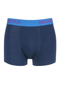 Mens 1 Pair SockShop Dare to Wear Bamboo Hipster Trunks