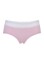 Load image into Gallery viewer, Ladies 1 Pack SockShop Bamboo Hipster Briefs