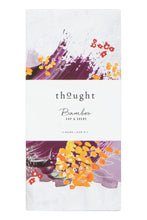 Load image into Gallery viewer, Ladies 2 Pair Thought Zebina Bamboo and Organic Cotton Gift Boxed Socks with Bamboo Cup